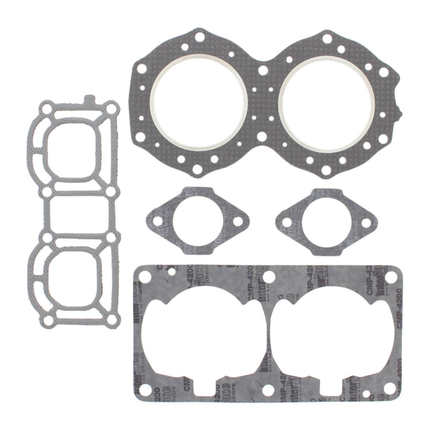 PWC VERTEX TOP END GASKET KIT 610601