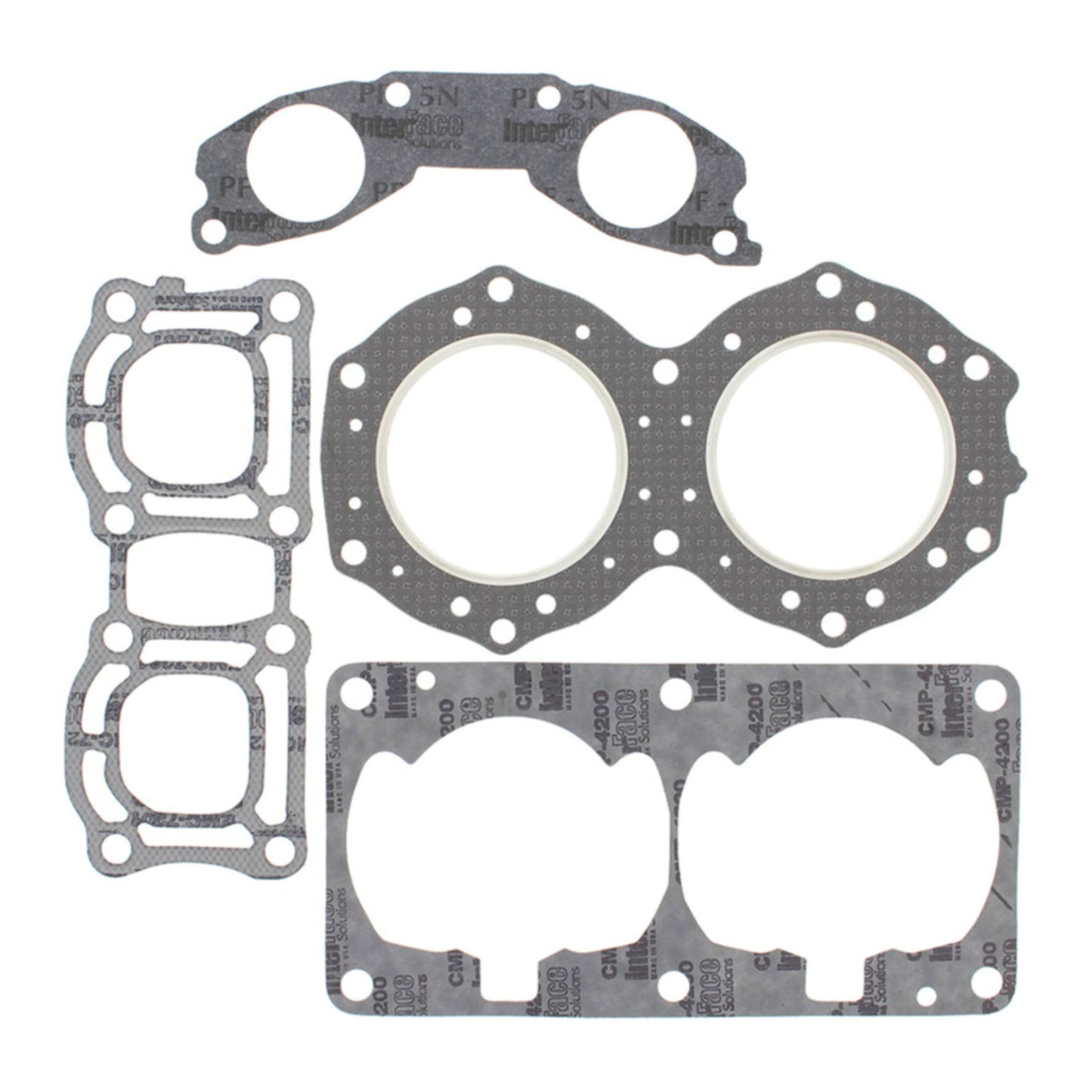 PWC VERTEX TOP END GASKET KIT 610602