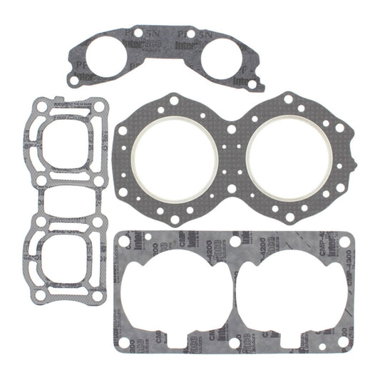 PWC VERTEX TOP END GASKET KIT 610602
