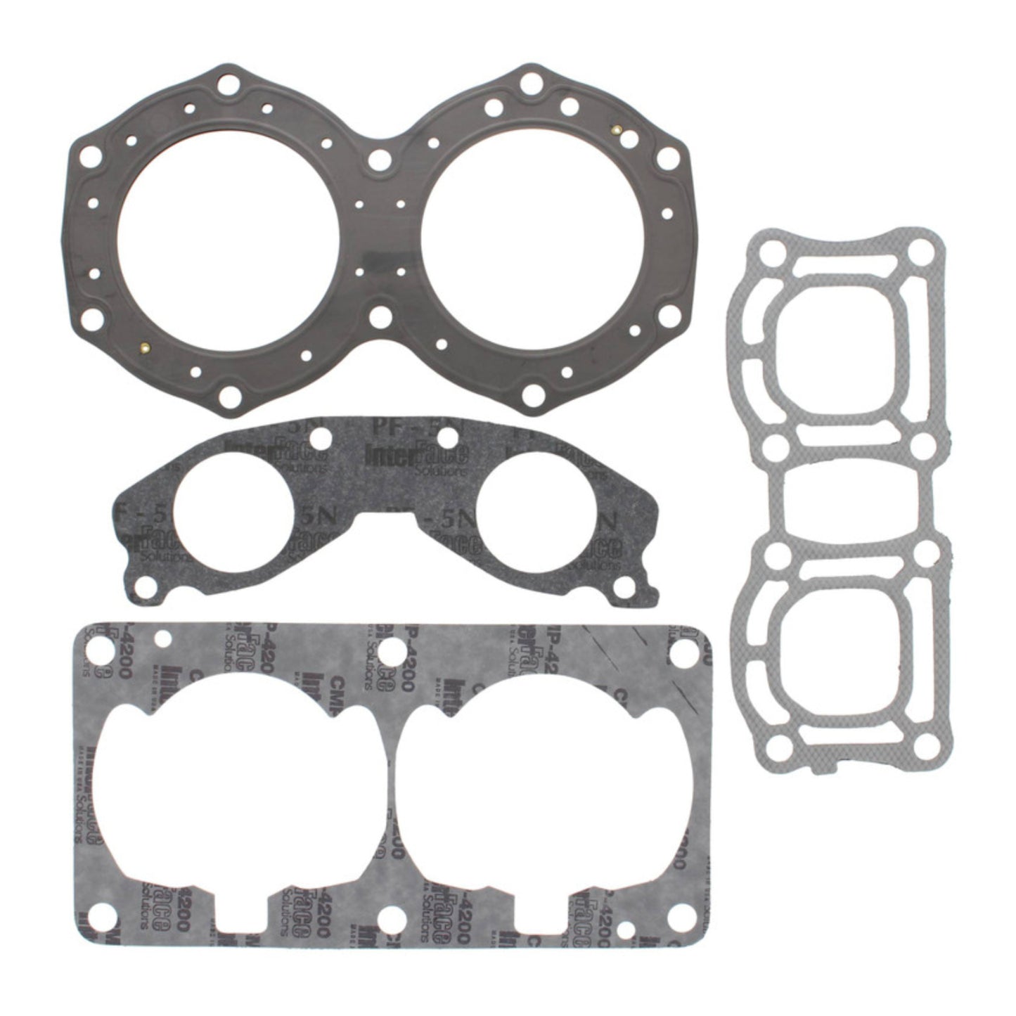 PWC VERTEX TOP END GASKET KIT 610603