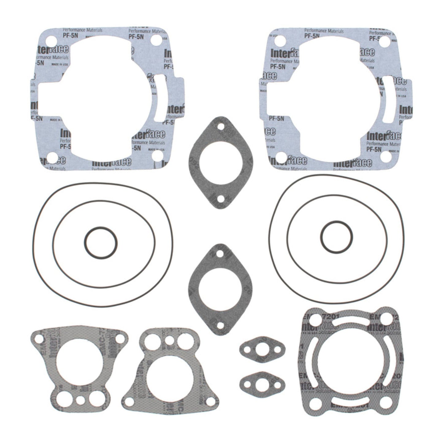 PWC VERTEX TOP END GASKET KIT 610804