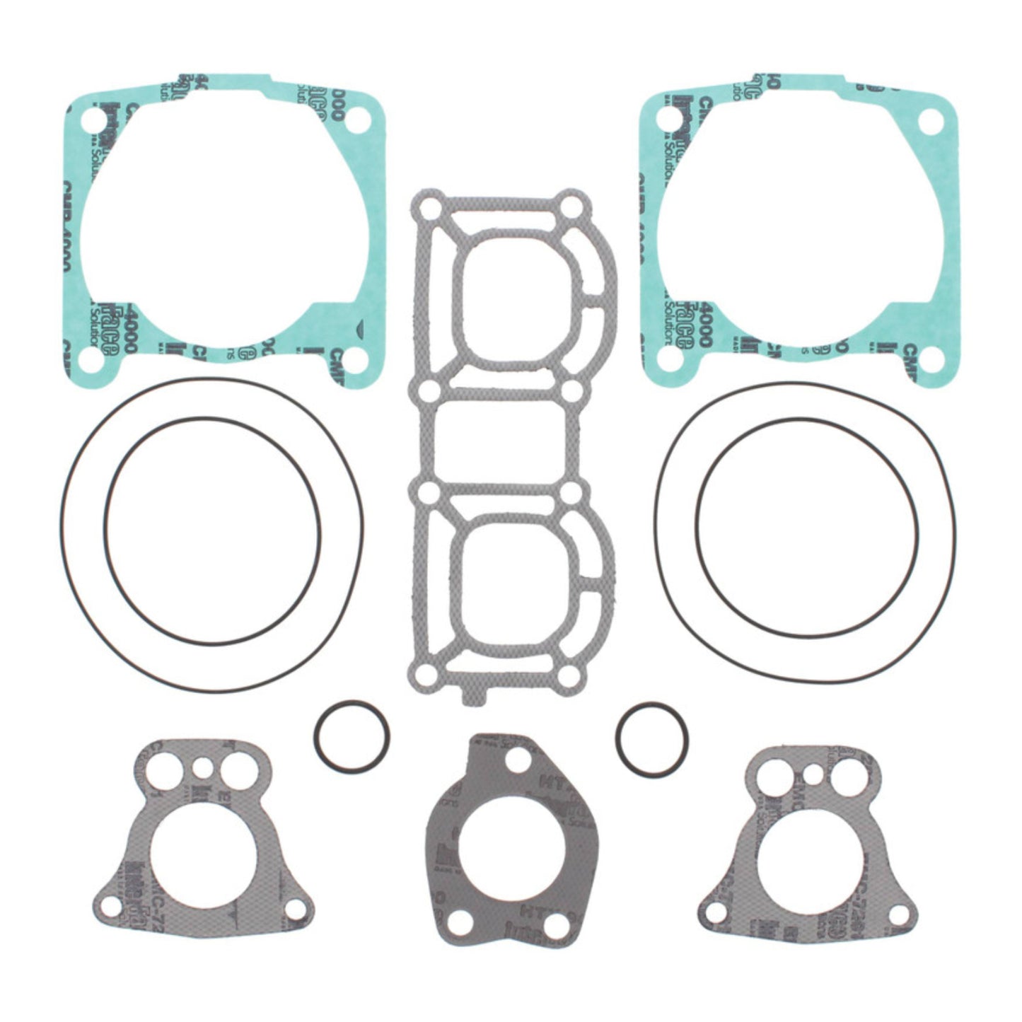 PWC VERTEX TOP END GASKET KIT 610807