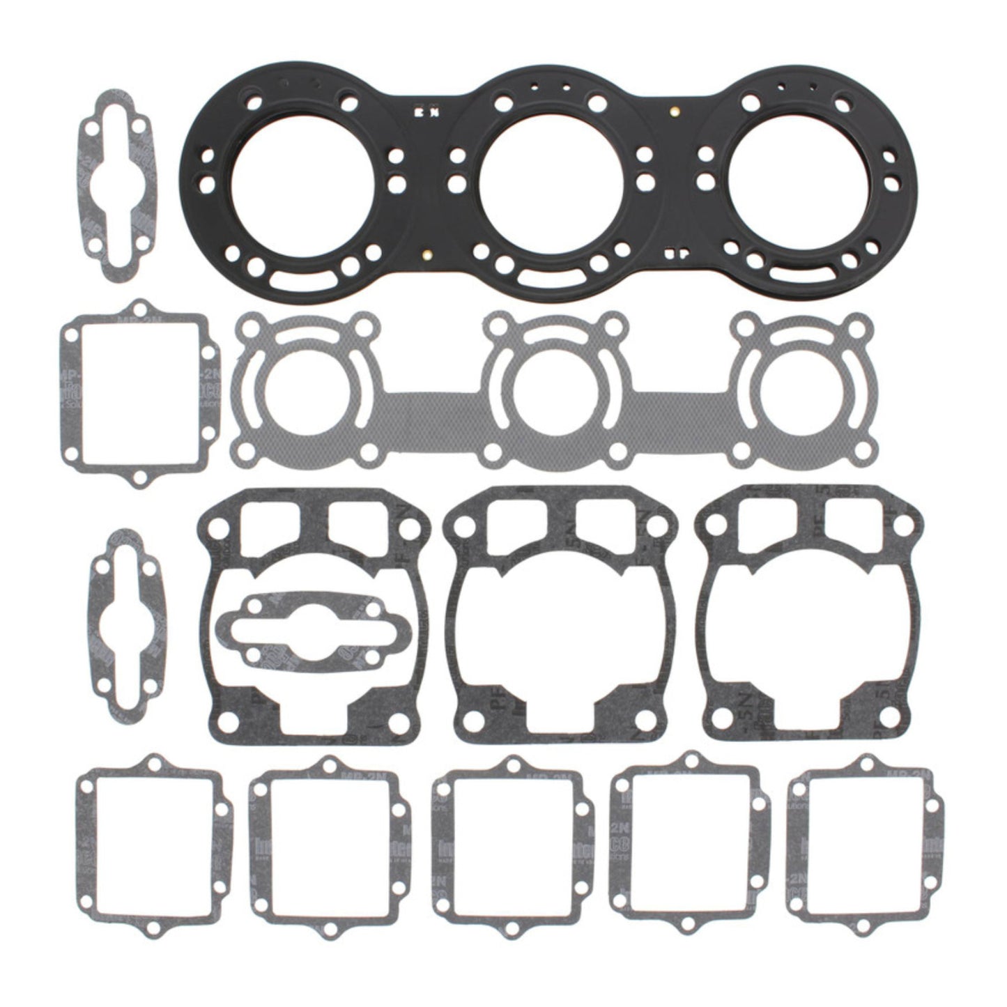 PWC VERTEX TOP END GASKET KIT 610810