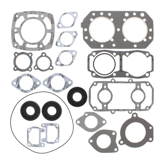 PWC VERTEX COMPLETE GASKET KIT WITH OIL SEALS 611103
