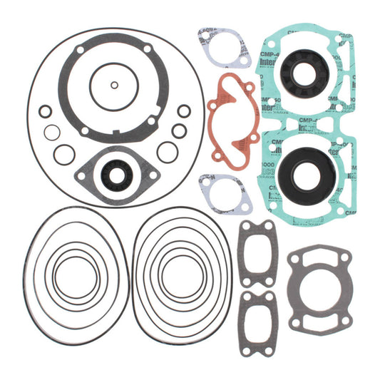 PWC VERTEX COMPLETE GASKET KIT WITH OIL SEALS 611110