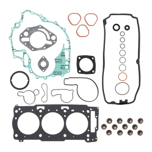 PWC VERTEX COMPLETE GASKET KIT WITH OIL SEALS 611214