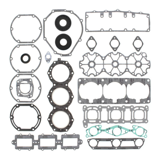 PWC VERTEX COMPLETE GASKET KIT WITH OIL SEALS 611604