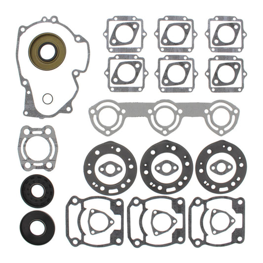 PWC VERTEX COMPLETE GASKET KIT WITH OIL SEALS 611801
