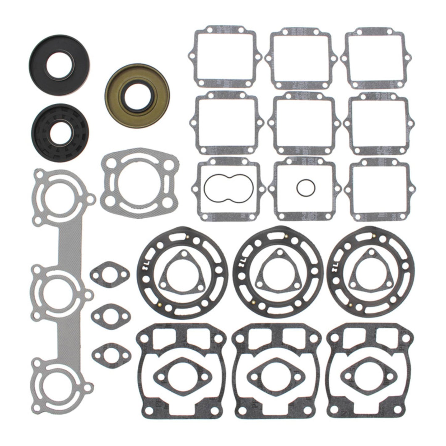 PWC VERTEX COMPLETE GASKET KIT WITH OIL SEALS 611803