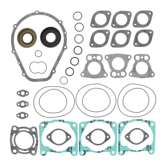 PWC VERTEX COMPLETE GASKET KIT WITH OIL SEALS 611806