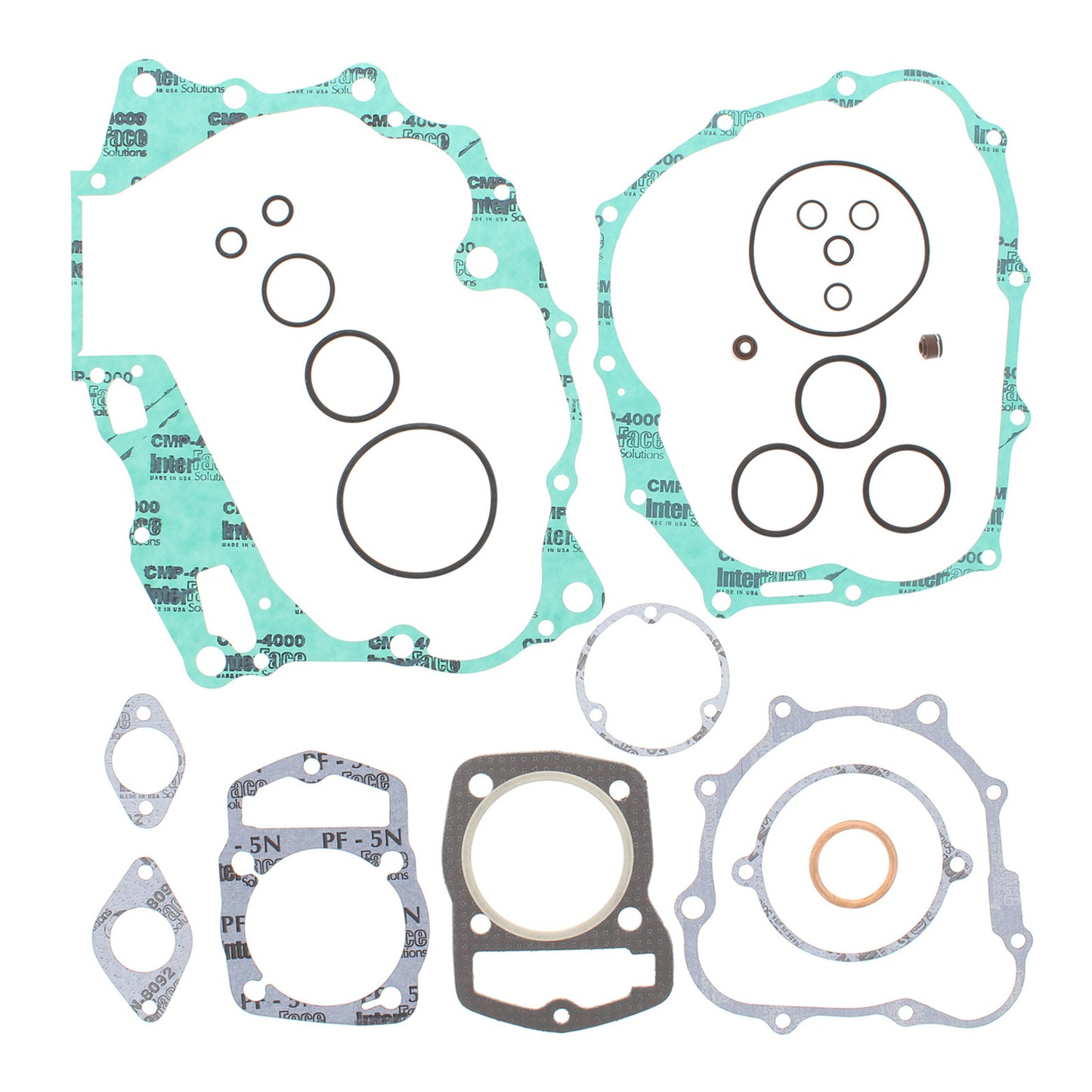 VERTEX COMPLETE GASKET SET HONDA