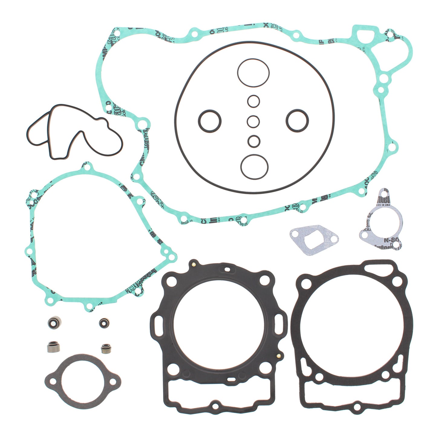 VERTEX COMPLETE GASKET SET KTM