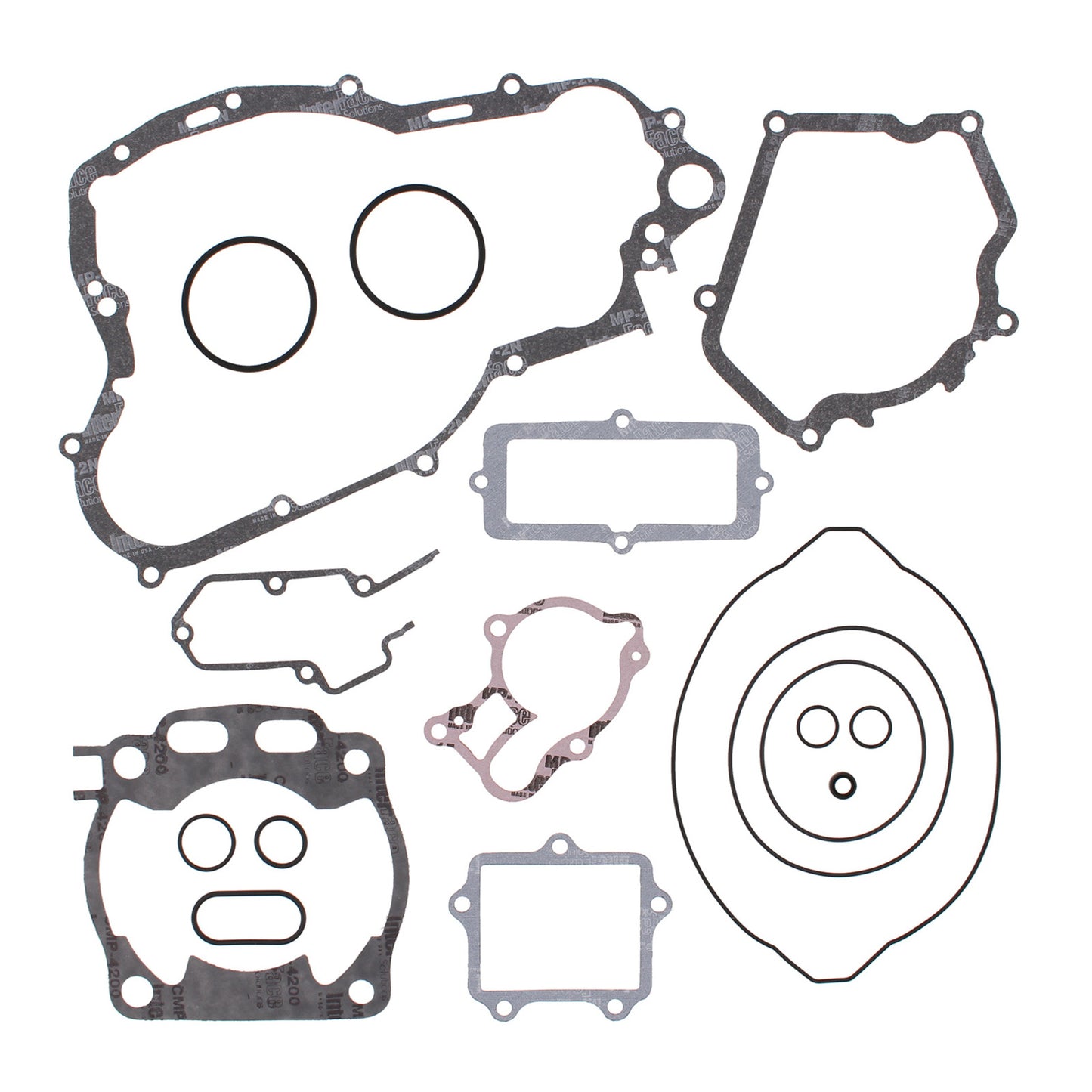 VERTEX COMPLETE GASKET SET YAMAHA