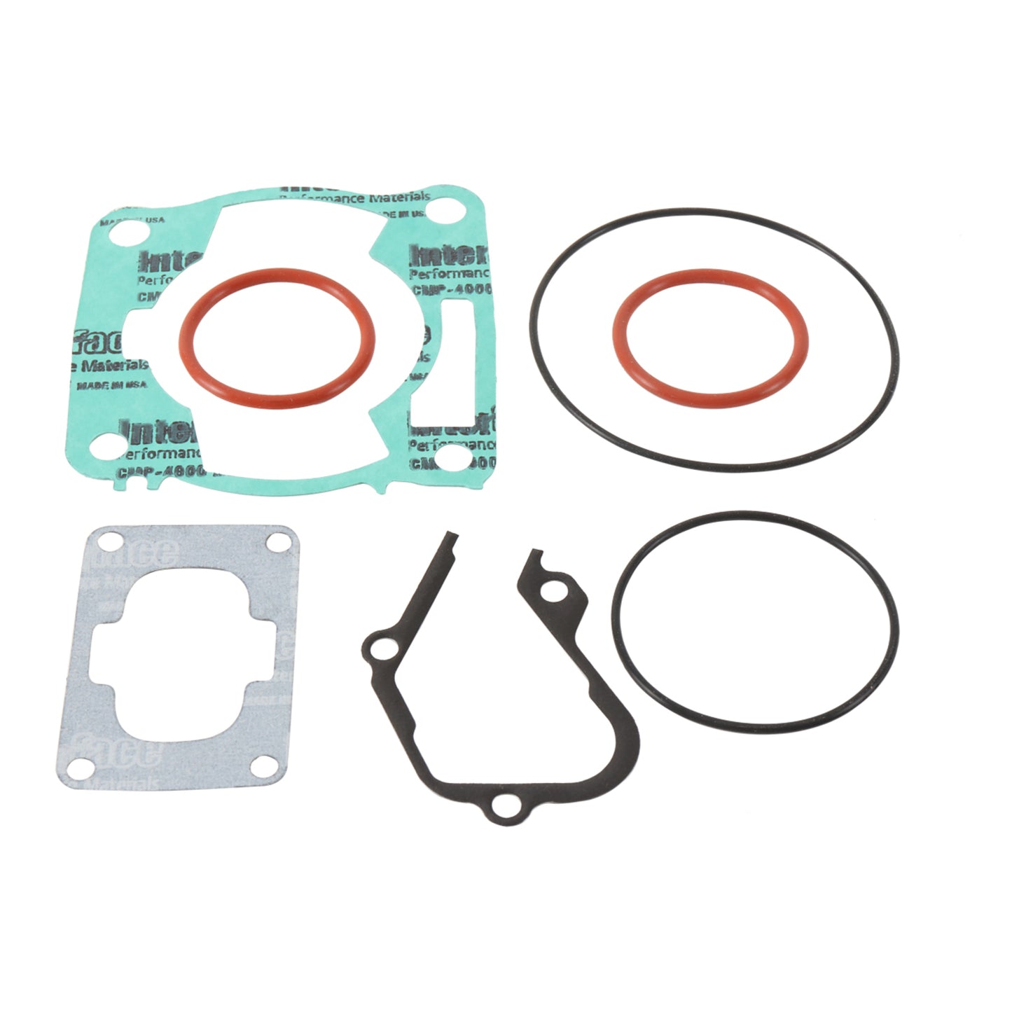 Vertex Top End Gasket Set - Yamaha