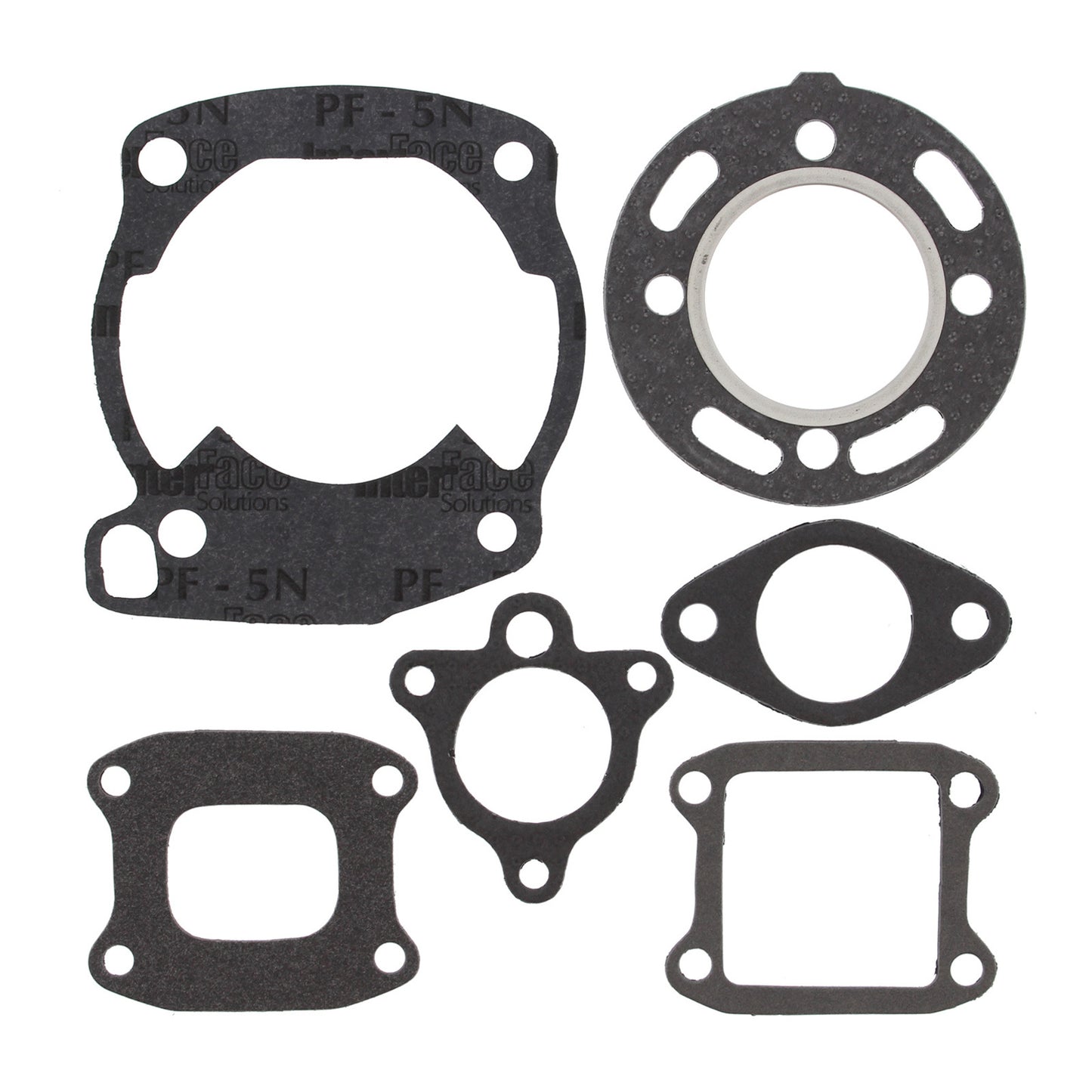 Vertex Top End Gasket Set - Honda