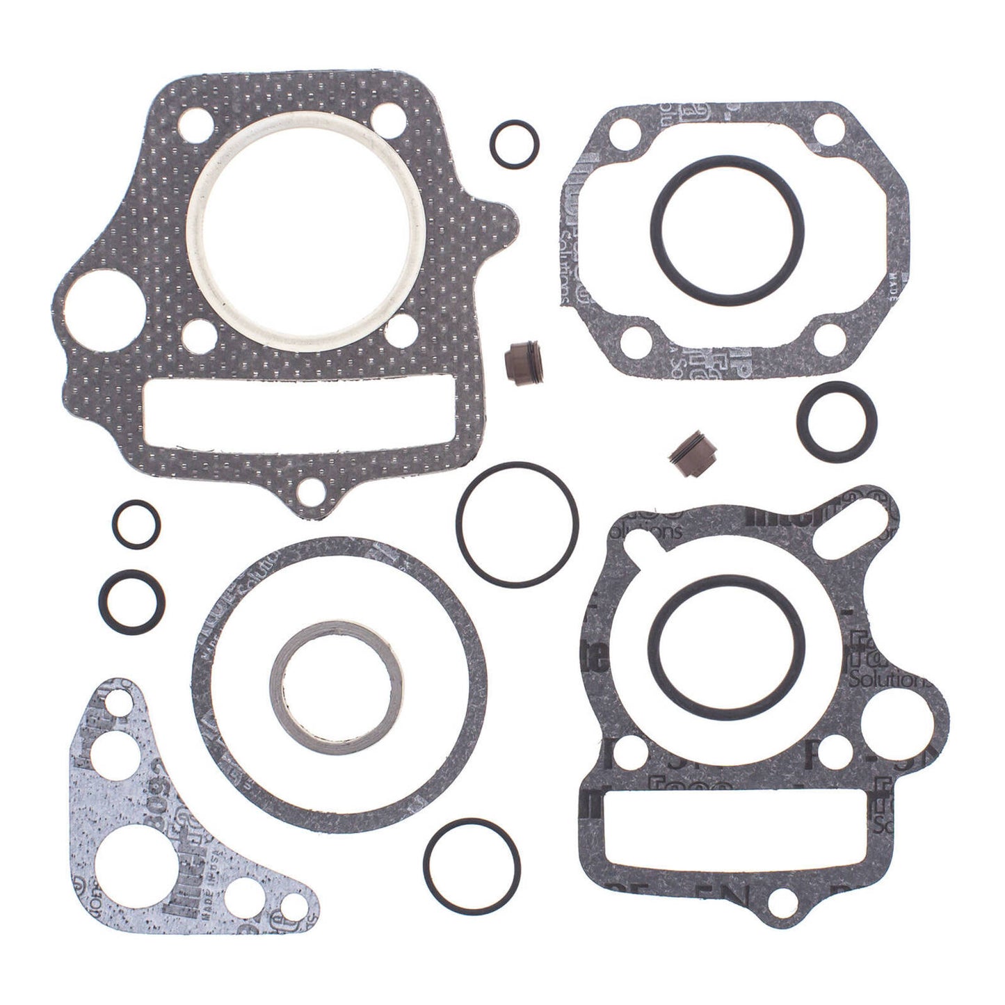 Vertex Top End Gasket Set - Honda