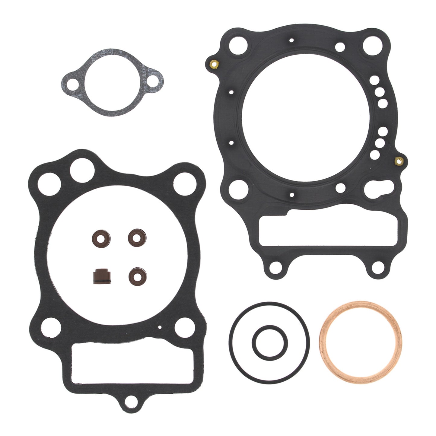 Vertex Top End Gasket Set - Honda