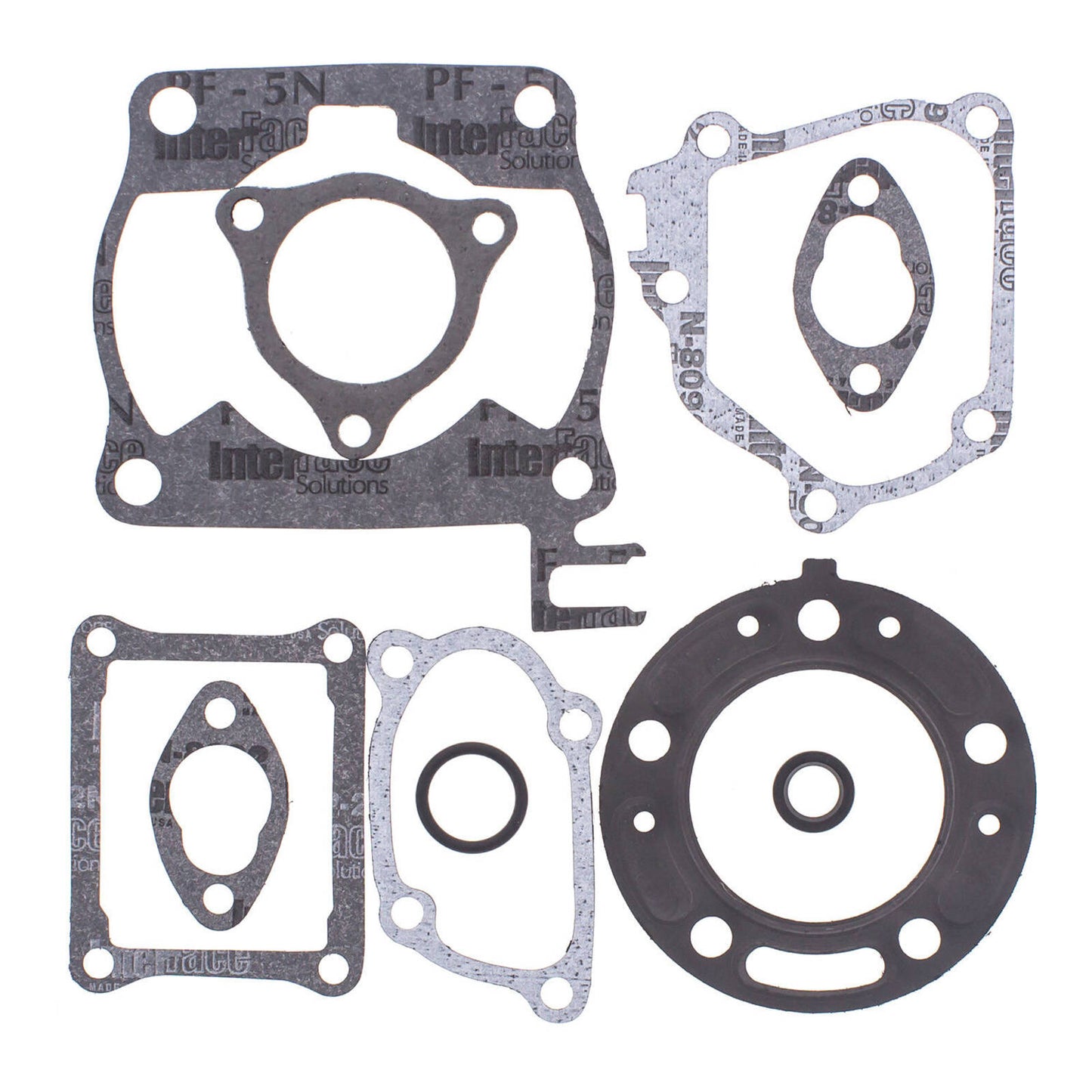 Vertex Top End Gasket Set - Honda