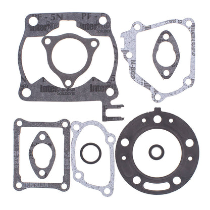 Vertex Top End Gasket Set - Honda