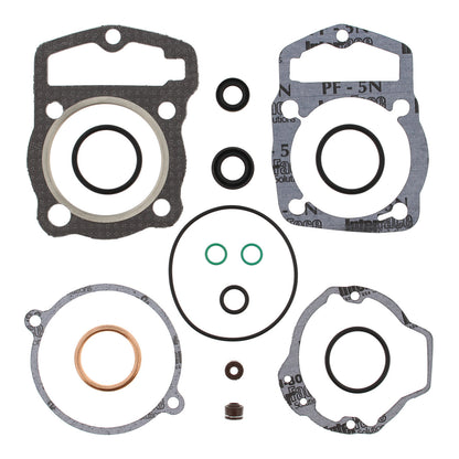 Vertex Top End Gasket Set - Honda