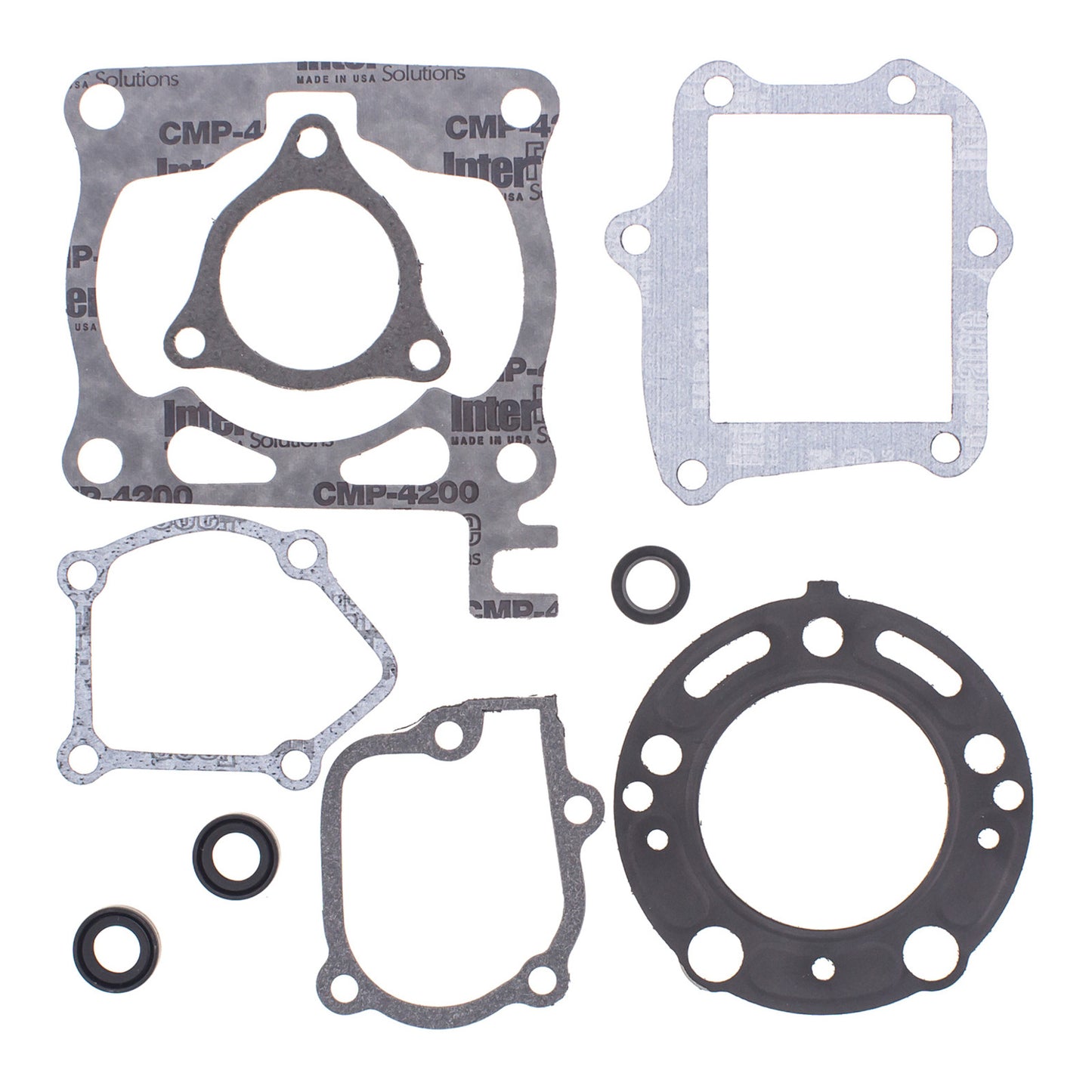 Vertex Top End Gasket Set - Honda