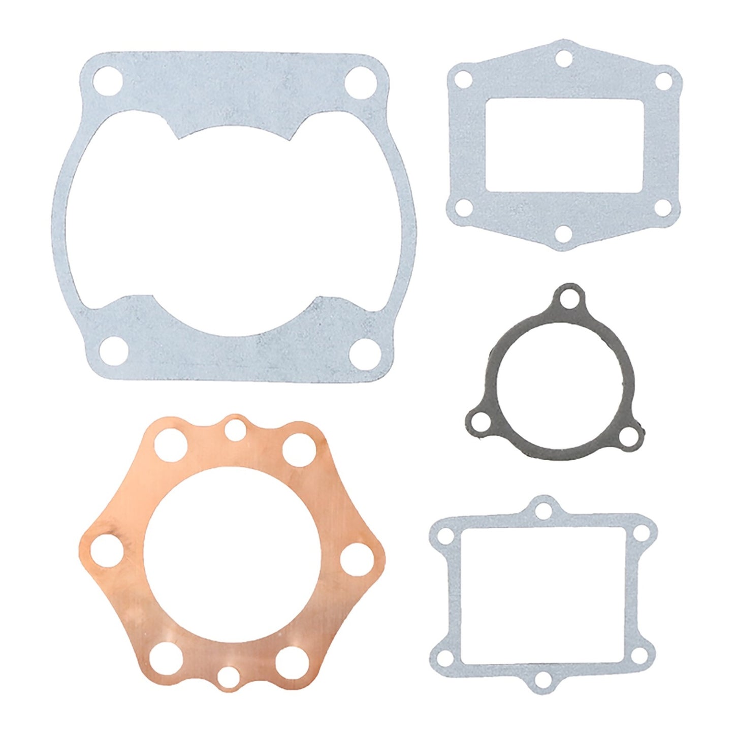 Vertex Top End Gasket Set - Honda