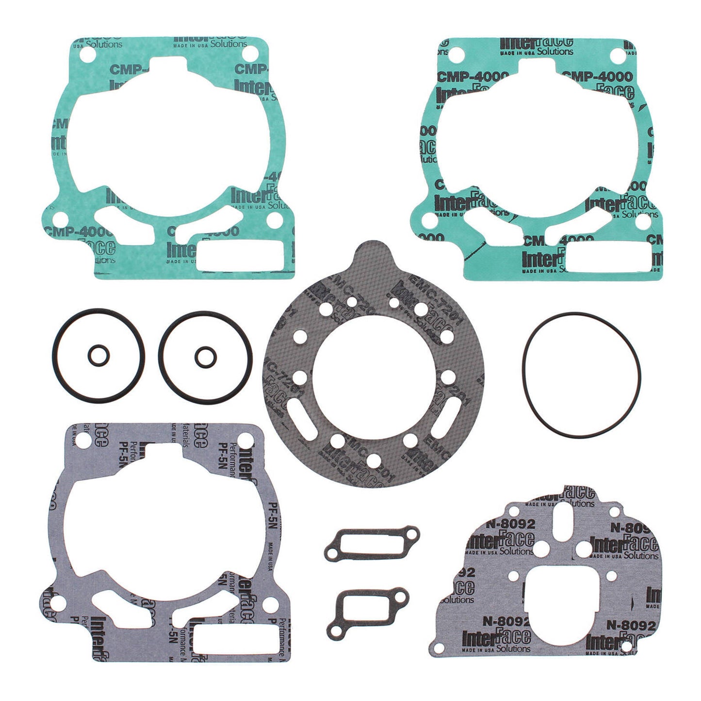 Vertex Top End Gasket Set - KTM