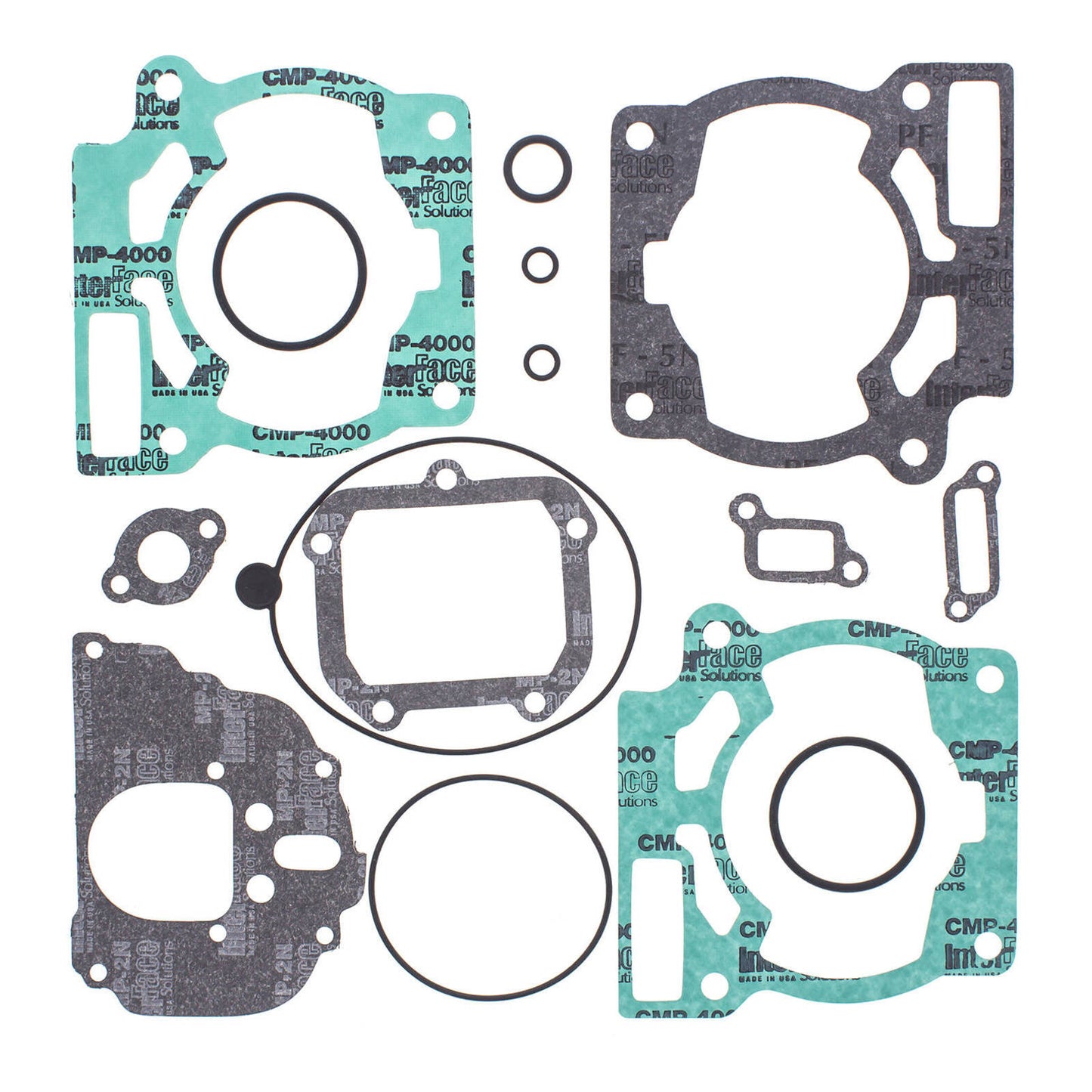Vertex Top End Gasket Set - KTM