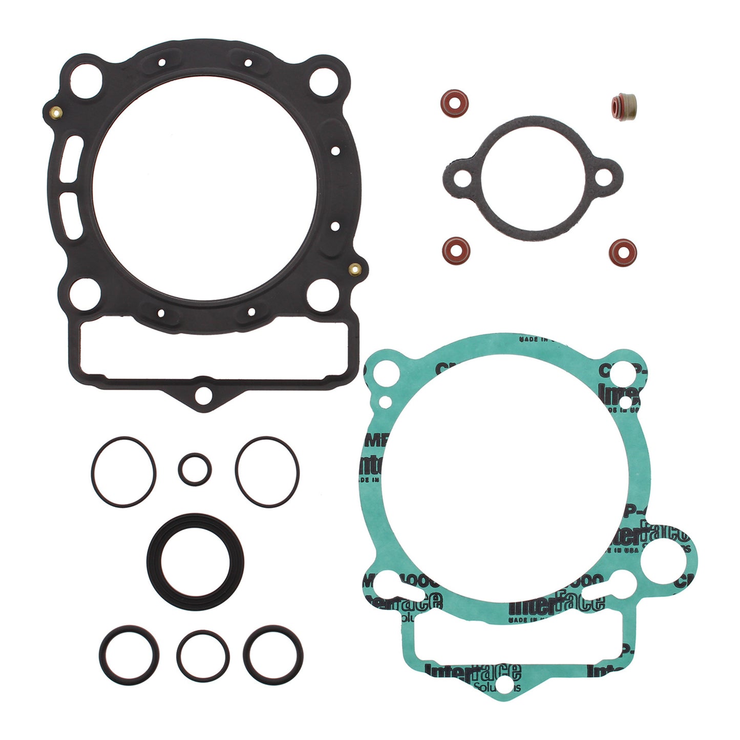 Vertex Top End Gasket Set - KTM