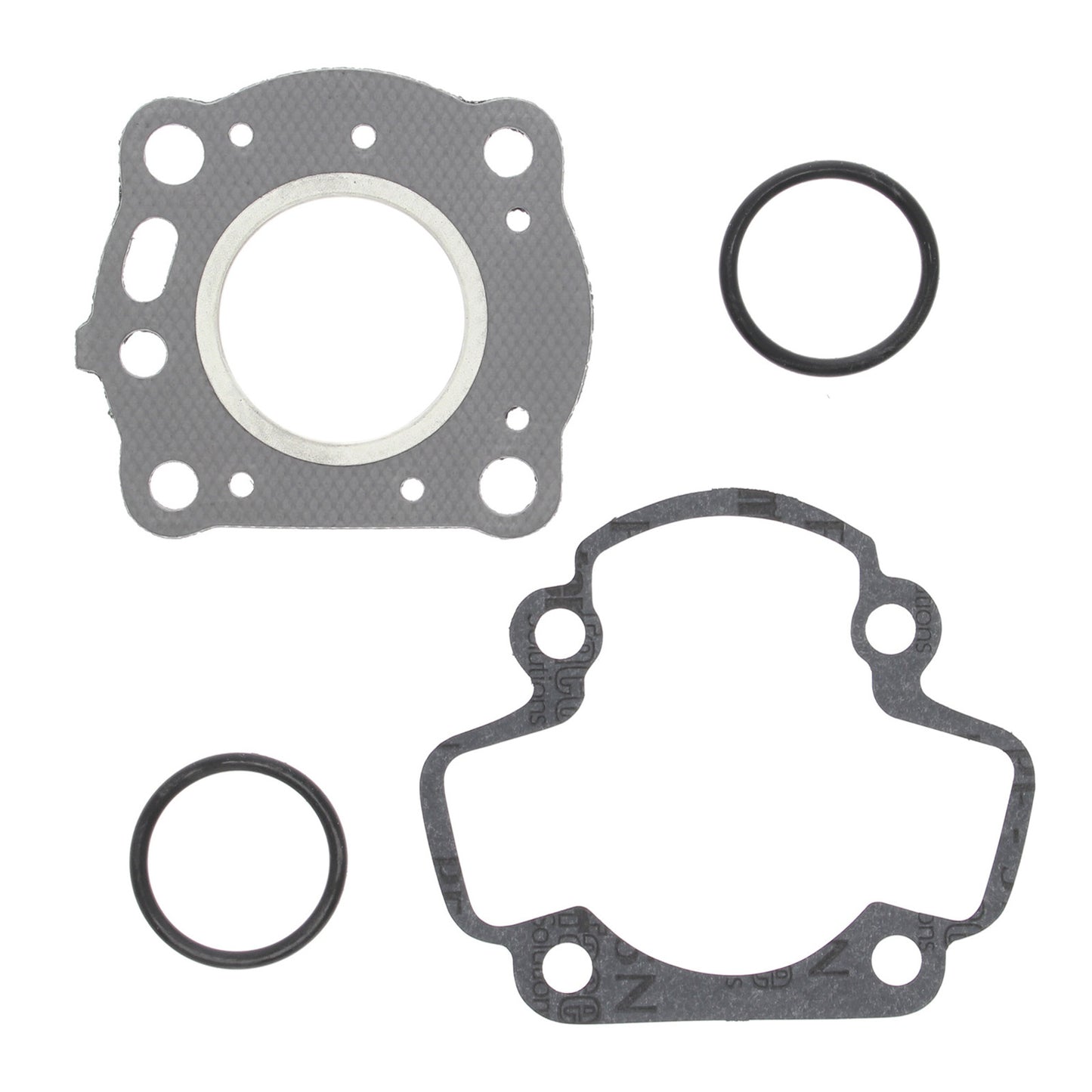 Vertex Top End Gasket Set - Kawasaki / Suzuki