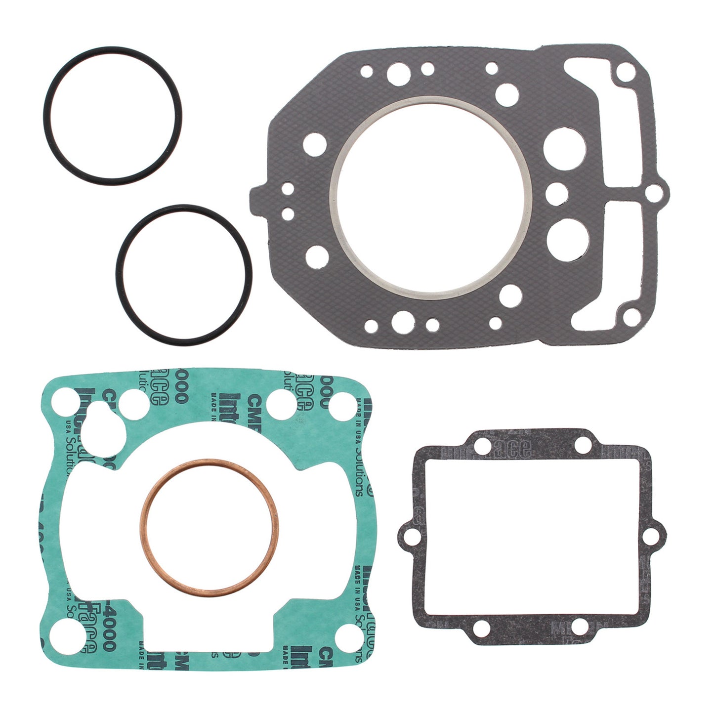 Vertex Top End Gasket Set - Kawasaki