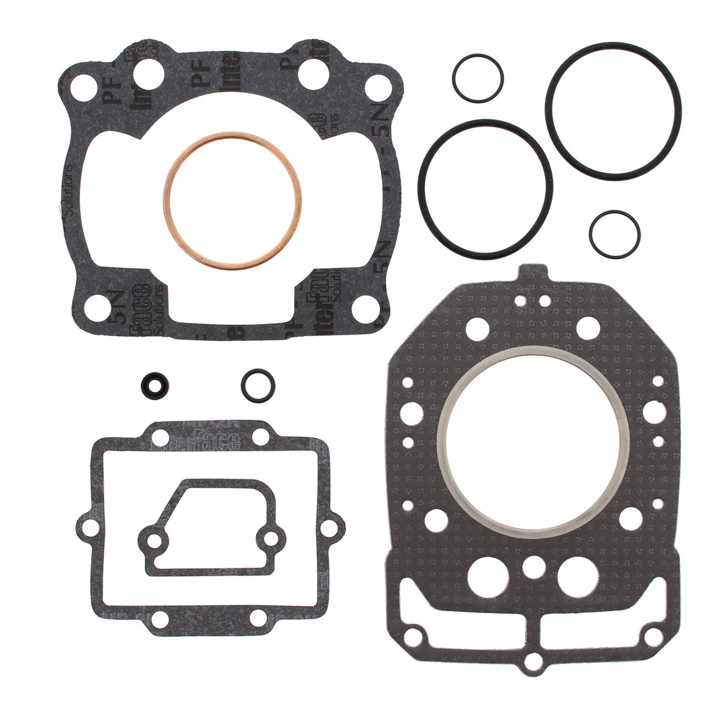 Vertex Top End Gasket Set - Kawasaki