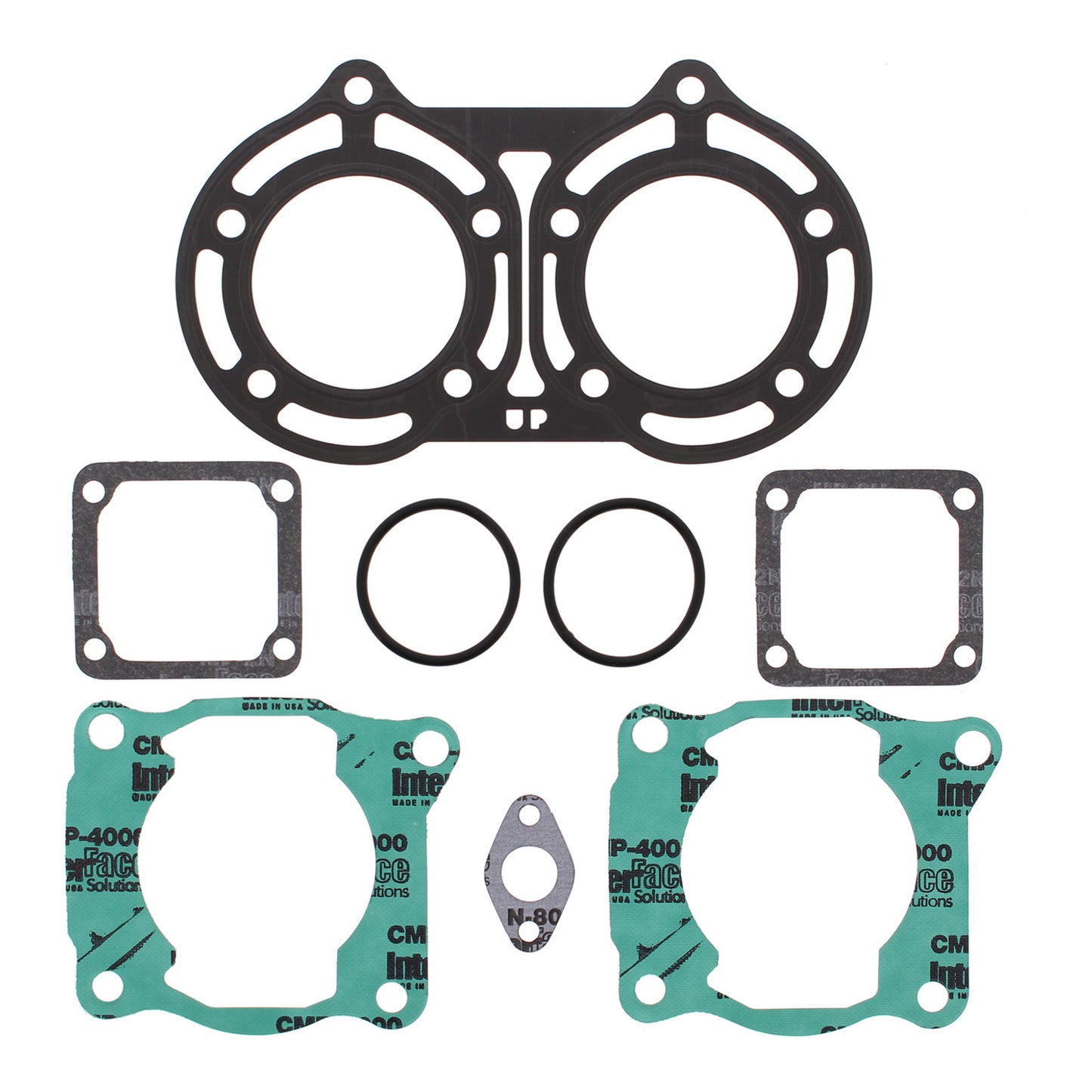 Vertex Top End Gasket Set - Yamaha