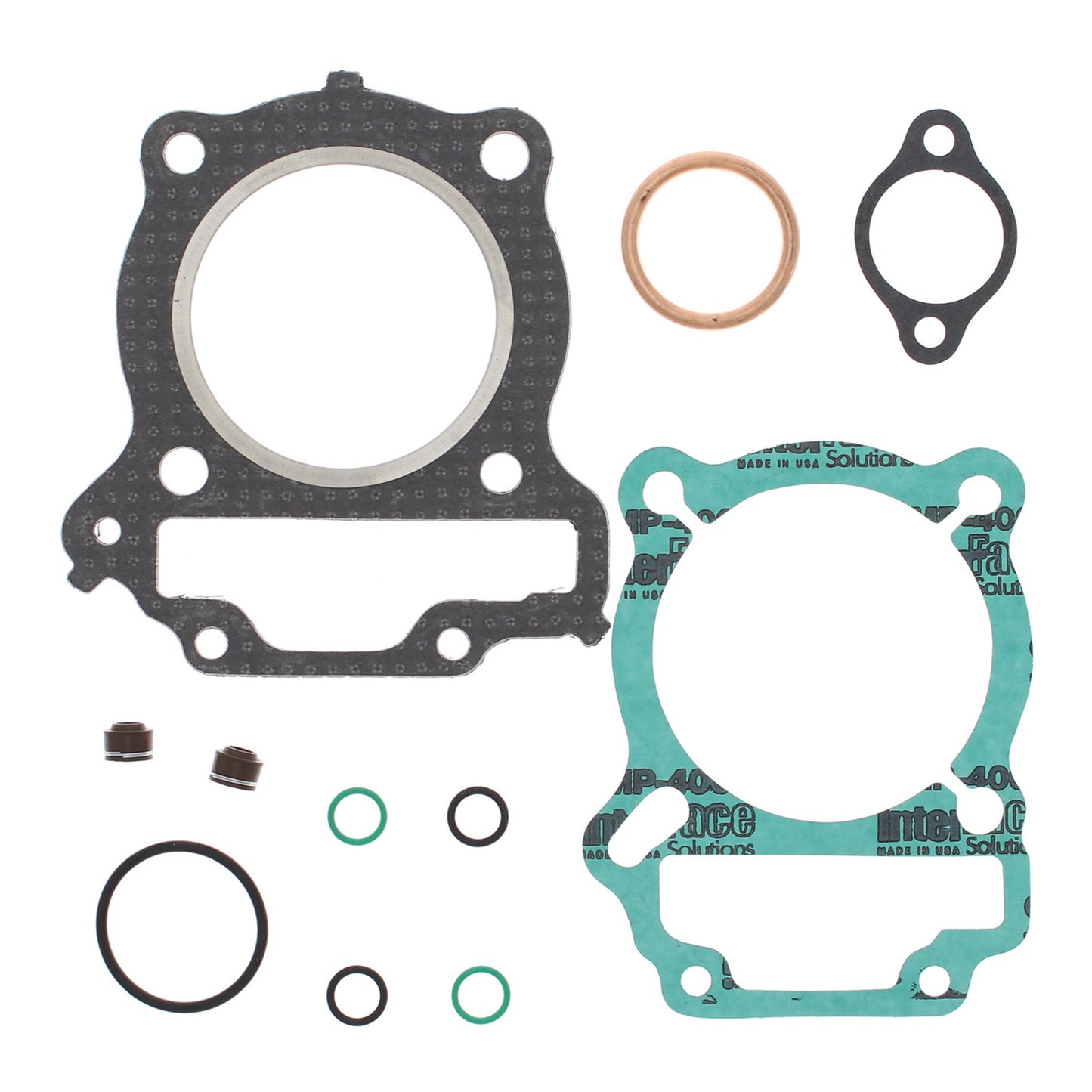 Vertex Top End Gasket Set - Honda