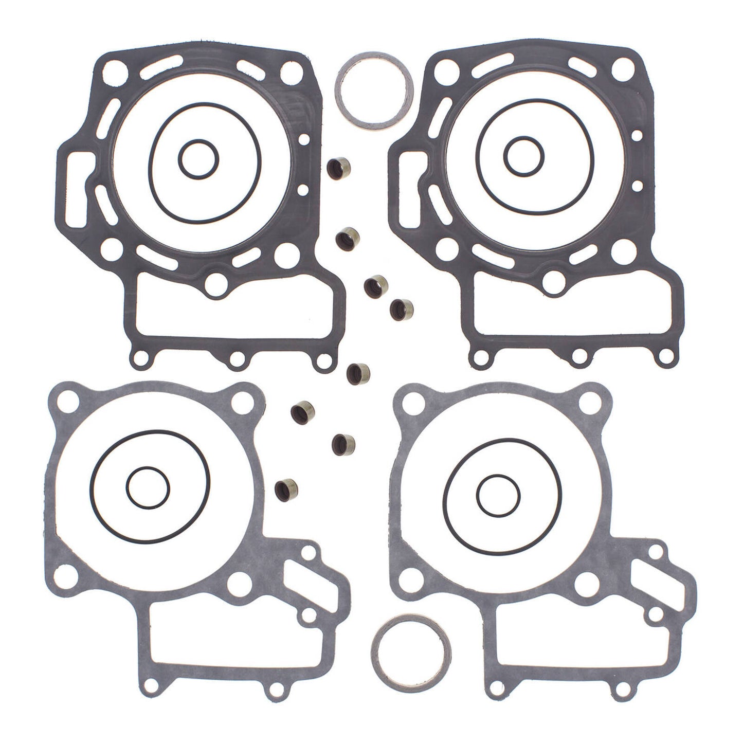 Vertex Top End Gasket Set - Kawasaki