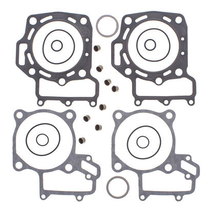 Vertex Top End Gasket Set - Kawasaki