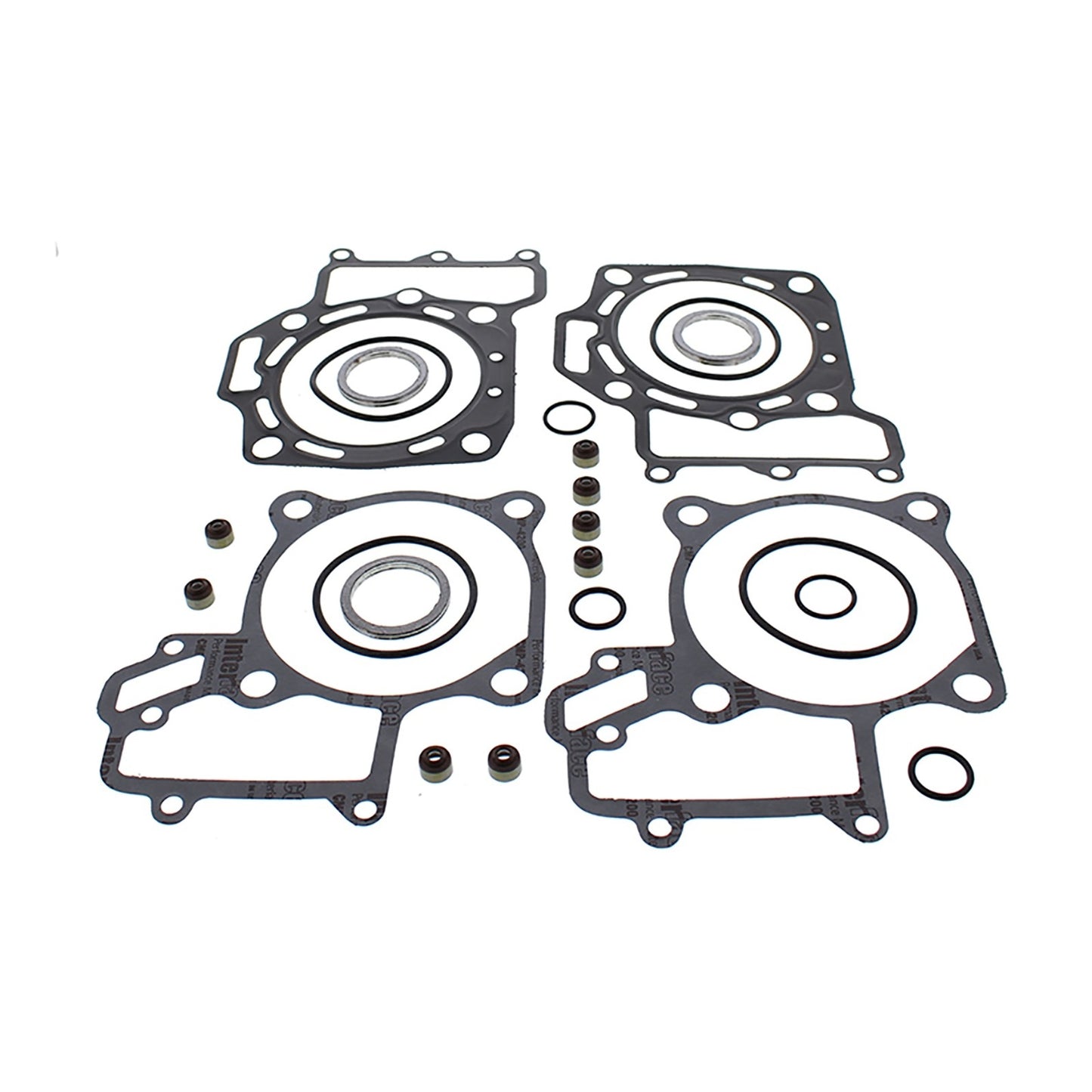 Vertex Top End Gasket Set - Kawasaki