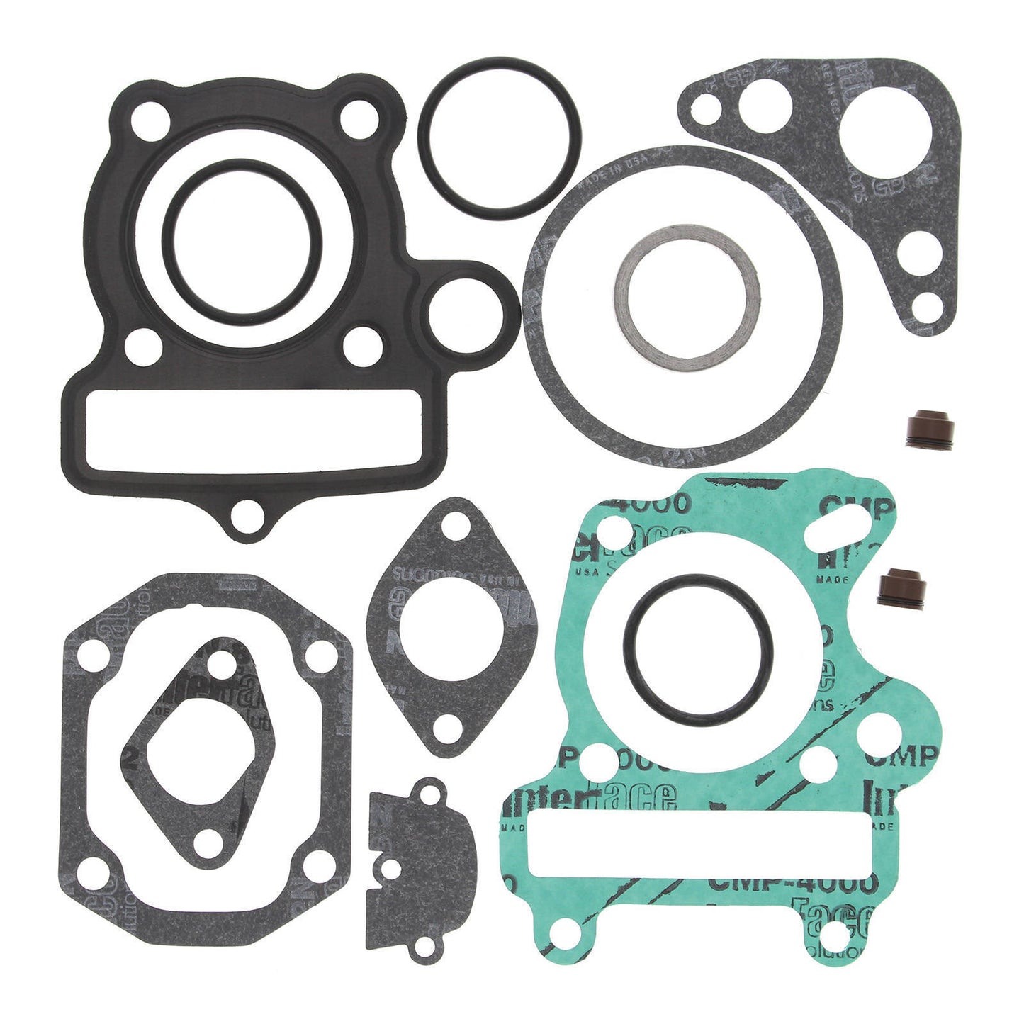 Vertex Top End Gasket Set - Polaris