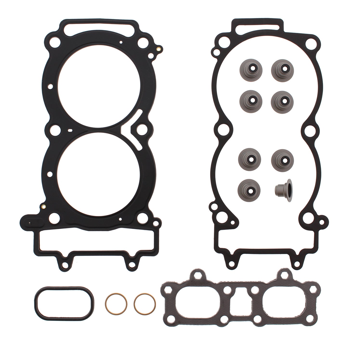 Vertex Top End Gasket Set - Polaris