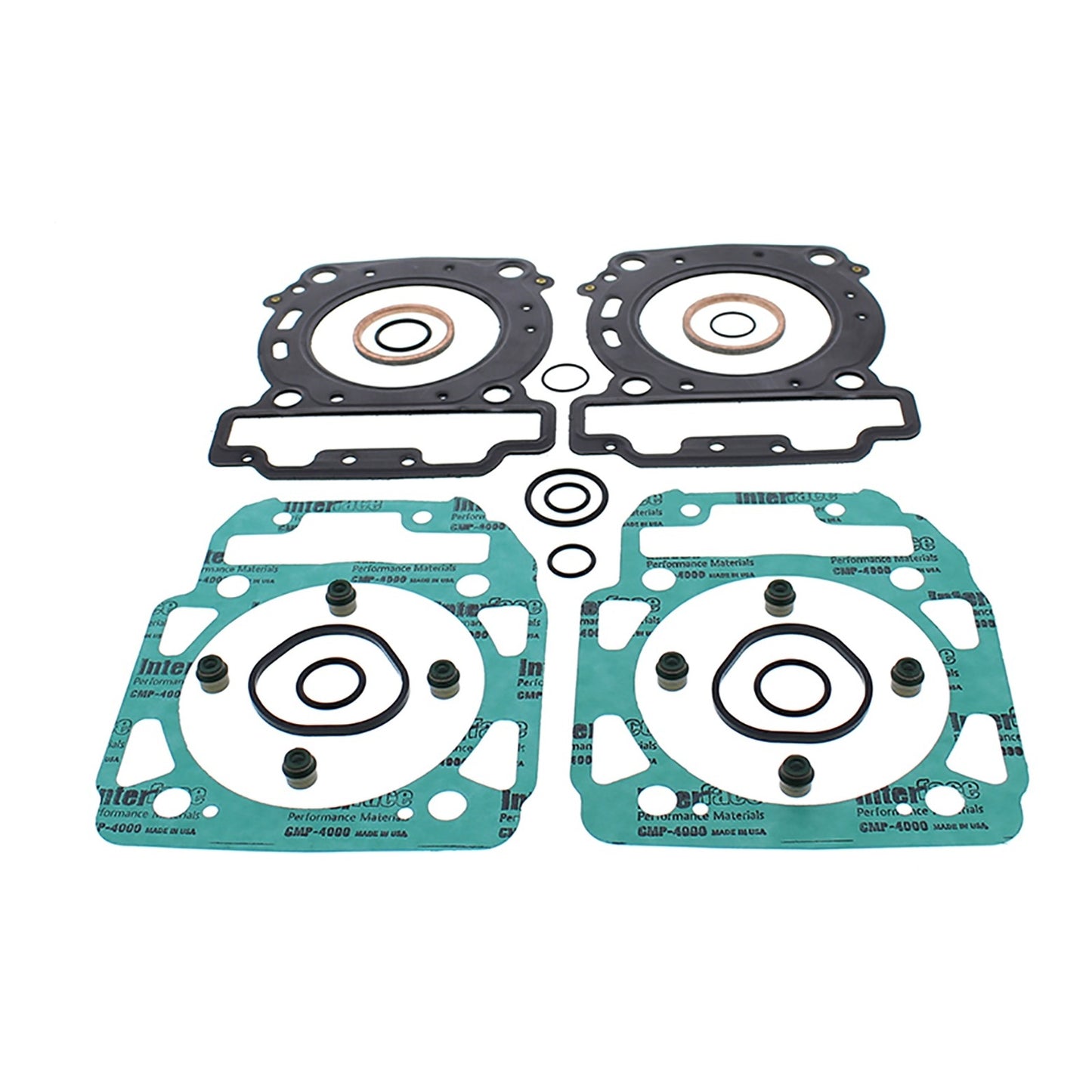 Vertex Top End Gasket Set - Can-Am