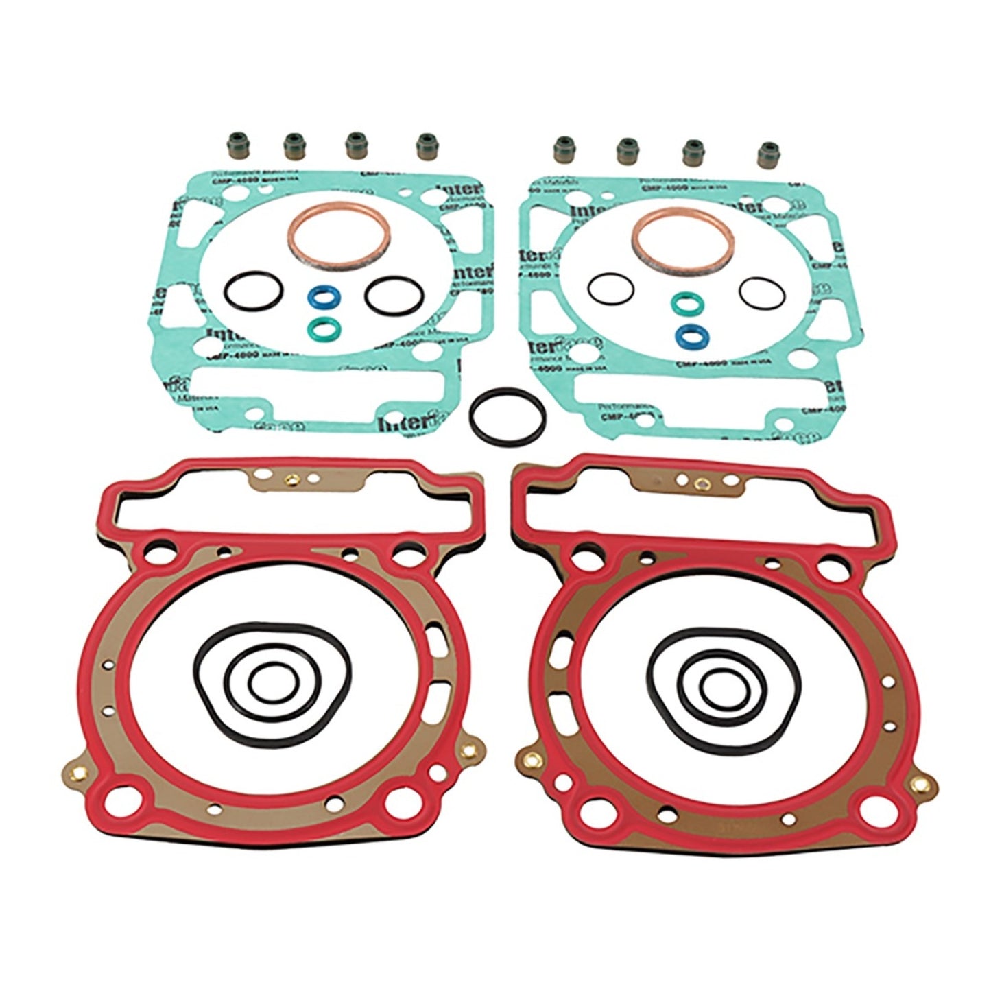 Vertex Top End Gasket Set - Can-Am