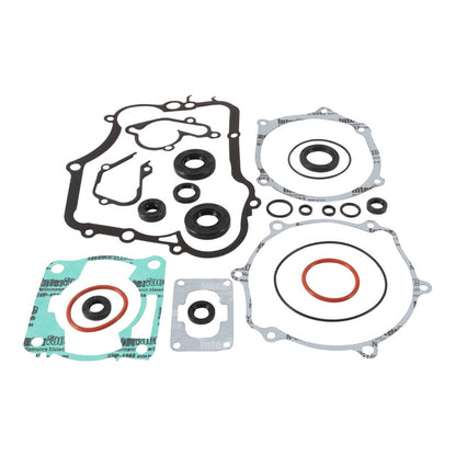 VERTEX COMPLETE GASKET SET W/ OIL SEALS YAMAHA