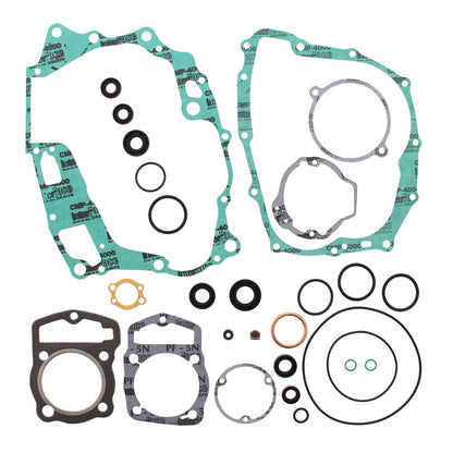 VERTEX COMPLETE GASKET SET W/ OIL SEALS HONDA