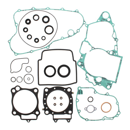 VERTEX COMPLETE GASKET SET W/ OIL SEALS HONDA