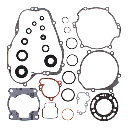VERTEX COMPLETE GASKET SET W/ OIL SEALS KAWASAKI