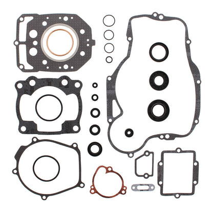 VERTEX COMPLETE GASKET SET W/ OIL SEALS KAWASAKI