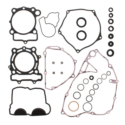 VERTEX COMPLETE GASKET SET W/ OIL SEALS KAWASAKI
