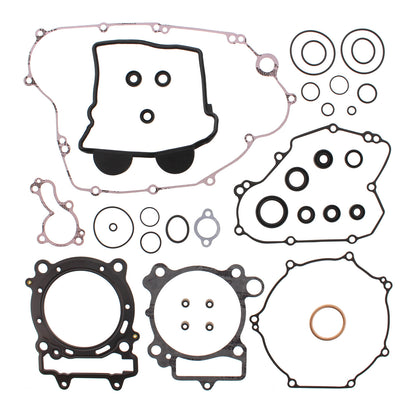VERTEX COMPLETE GASKET SET W/ OIL SEALS KAWASAKI