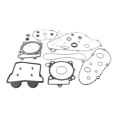 VERTEX COMPLETE GASKET SET W/ OIL SEALS KAWASAKI