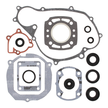 VERTEX COMPLETE GASKET SET W/ OIL SEALS YAMAHA